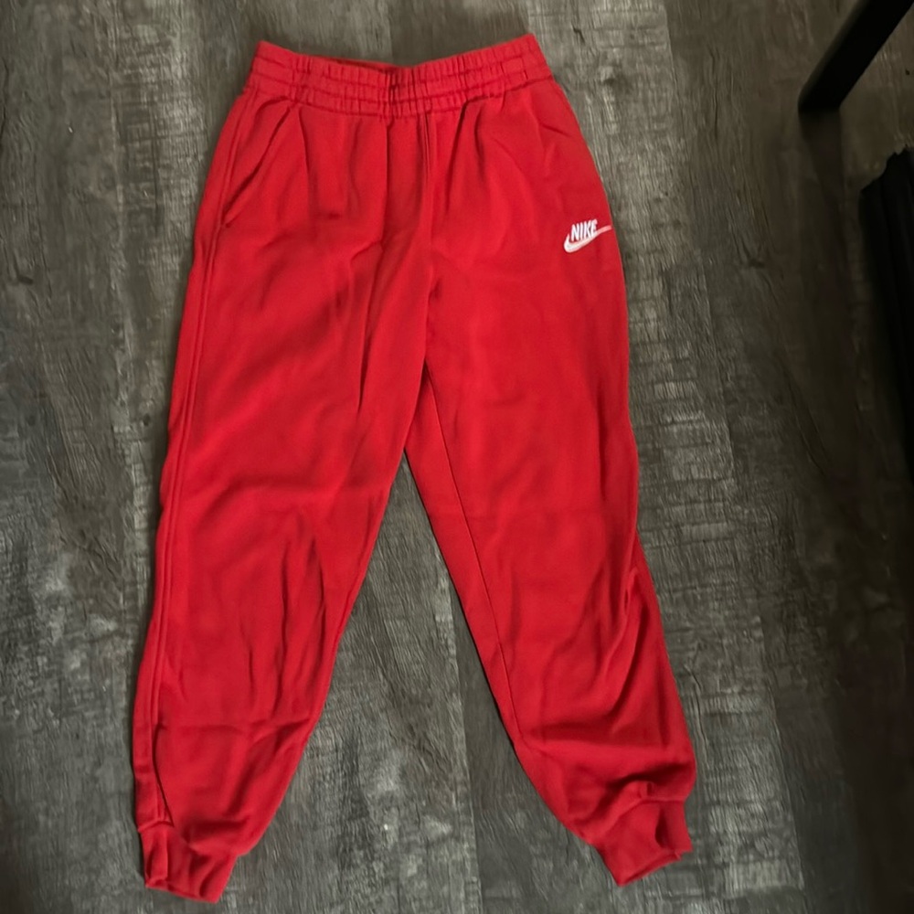 youth large nike sweats